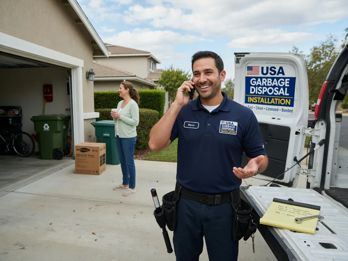 Garbage Disposal Replacement Brooksville, FL FAQs